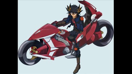 Yusei 5ds - Keep Me Close 