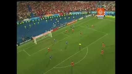 20.06 Хърватия - Турция 1:1 Иван Класнич гол