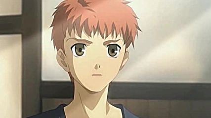 Fate-stay night - 4 [bg subs]