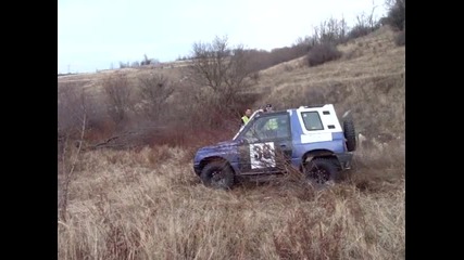 Offroad Vitara