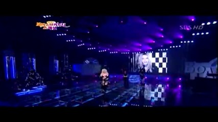 Britney Spears - Boys (the Co - ed Remix) Boa Tokio Special [performance]
