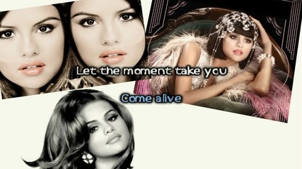 Selena Gomez & The Scene - Hit The Lights [karaoke_instrumental] With Lyrics