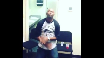 T.i. & Clay отвръщат на танца на Kevin Hart