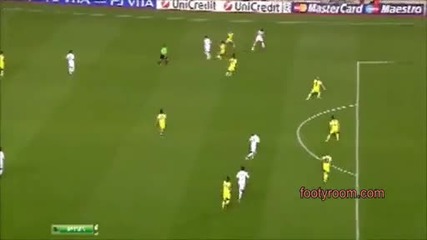 Апоел Никозия 0-3 Реал (мадрид)