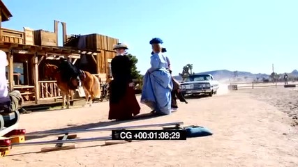 Зад Кулисите ! Ice Cube - Rep That West