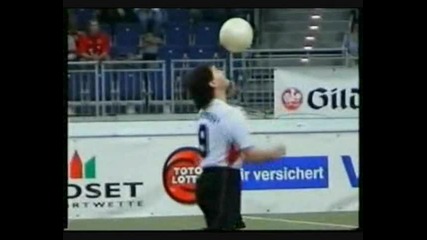 076.soccer-show - Kristi - Hristo Ivanov Petkov - Show - Germany - 2005 Years - footballman65