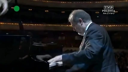 Chopin Piano Concerto No.1 Mov.1 - 2 by Ohlsson 