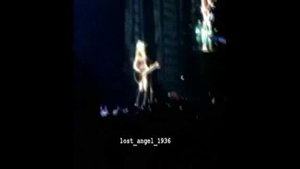 Madonna - На живо от София 29.08.2009