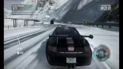 Need For Speed The Run - My Gameplay 23