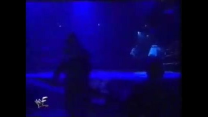 Stone Cold Vs Undertaker Vs Kane Vs Mankind (1/2)