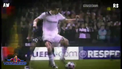 Gareth Bale - Goals Skills - 2011 Hd