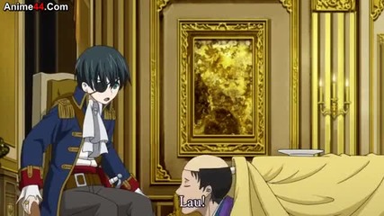 Kuroshitsuji Ii - Епизод 6 - Част 2