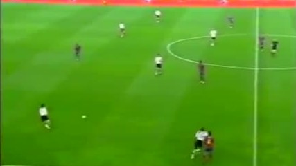 Valencia Cf vs Fc Barcelona 2004 2005