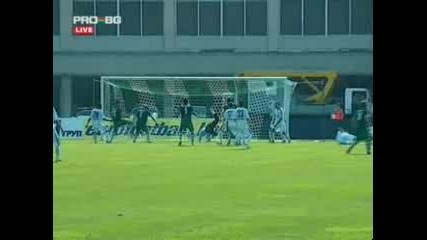 Pirin 1922 - Slavia Sofia 1 - 0
