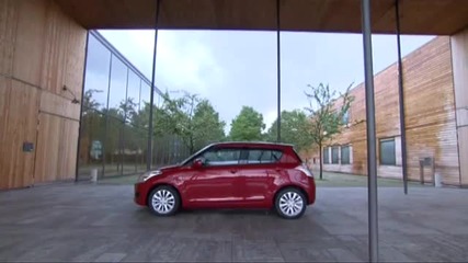 Suzuki Swift - Car - News.tv (hq) 