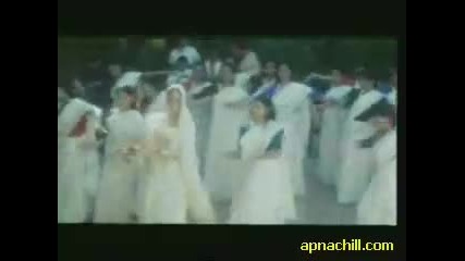 Jiya Jale from Dil Se - shahrukh khan