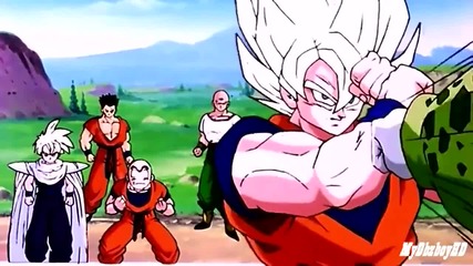 dragon ball z-red-who we are