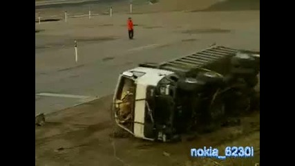 Volvo test 1 