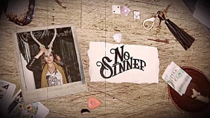 No Sinner - Hollow ( Lyric Video) 2016