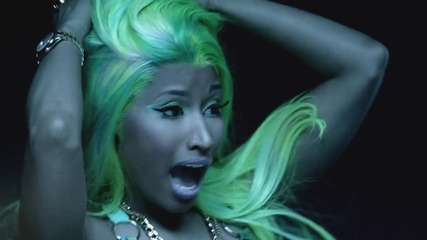 Nicki Minaj - Beez In The Trap (explicit) ft. 2 Chainz