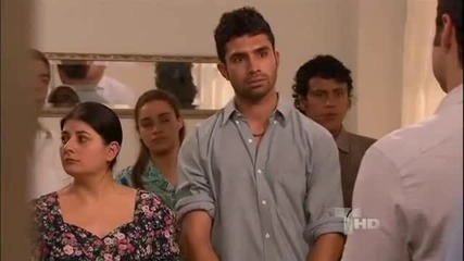 Flor Salvaje Capitulo 100 parte 4