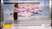 Прогноза за времето (27.01.2016 - сутрешна)