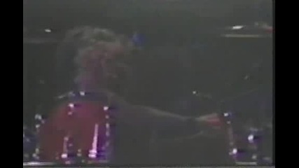Whitesnake - Still Of The Night - Live Seattle 1987