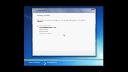 Tutorial-how to Install Windows 7 32-64 [hd]