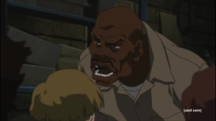Boondocks - A Date With the Booty Warrior (full episode) - Youtube