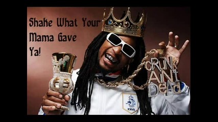 Lil Jon - Shake What Your Mama Gave Ya! 
