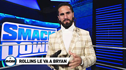 REVIVE SmackDown en 8 minutos: WWE Ahora, Abr 30, 2021