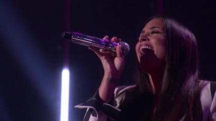 Demi Lovato - Sorry Not Sorry - Live The Ellen Show 2017