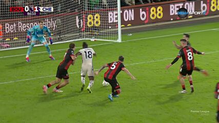 Jadon Sancho Highlights vs. Bournemouth