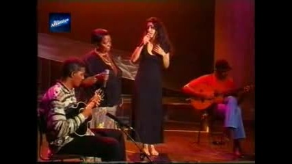 Mar Azul - Cesaria Evora Marisa Monte