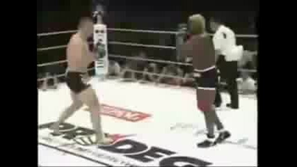 Ufc Knockouts Mma,  Kickboxing,  Boxing
