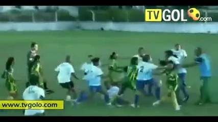 Футбол - Много Смях !