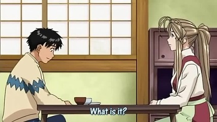 ah_my_goddess S2 ep3 eng sub