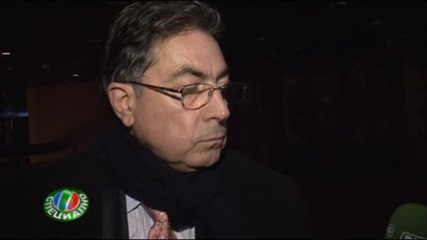 Орманджиев: Делев и Стоянов трябваше да дойдат 15.01.2010