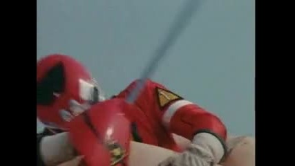 Power Rangers Turbo - 06