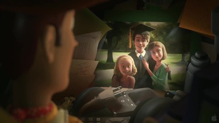 Youtube - Toy Story 3 2010 - Official Trailer Hd 