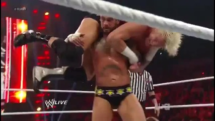 Cm Punk Gts Dolph Ziggler
