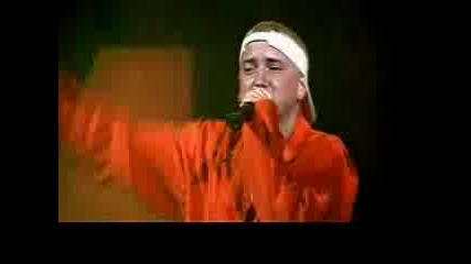 Eminem - The Real Slim Shady (live At The