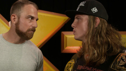 Matt Riddle & Timothy Thatcher respond to Imperium: WWE NXT, May 6, 2020