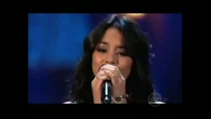 Vanessa Hudgens - The Christmas song 