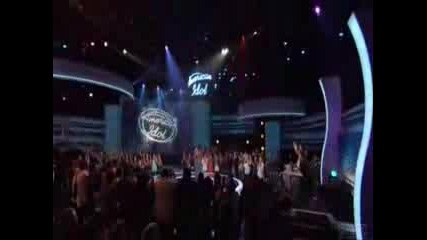 American Idol - Midnight Train To Georgia