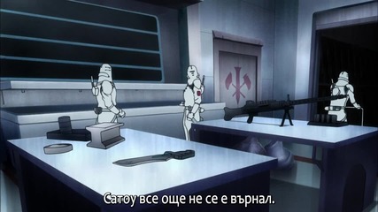 Deadman Wonderland - Епизод 11 - Bg Sub - Високо Качество