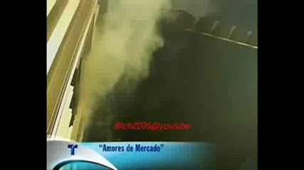 Amores De Mercado - Deadly Fire In The Mer