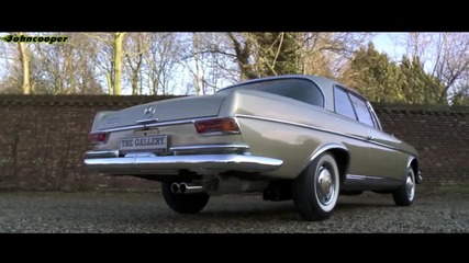 1966 Mercedes 300 Se Coupe