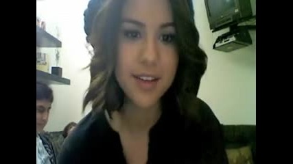Селена Гомез Говори За Филмът Wizards of Waverly Place 