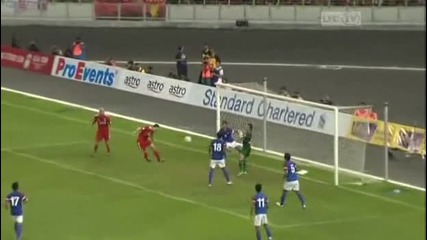 2011-07-16 Malaysia vs Liverpool 3-5 Maxi (90+)
